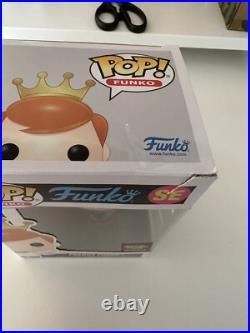 Danny Phantom Freddy Funko 3000 Piece Limited Edition