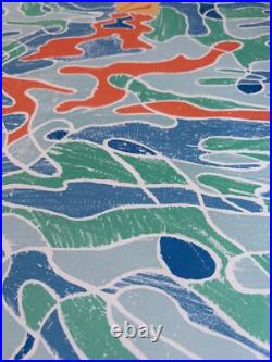 David Hockney The Diver Olympische Spiele München Olympic Games 1972 Limited ed