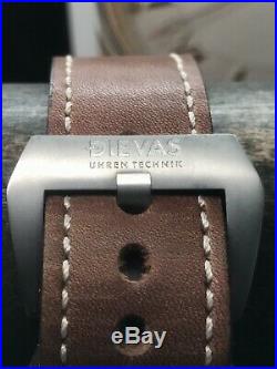 Dievas MG-1 Special limited Edition 99 Pieces 45mm German SuperAlloy Case 1000m
