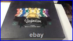 Disney 3 Inch Vinylmation Limited Edition 16 Piece Billiard Pool Ball Set vy38