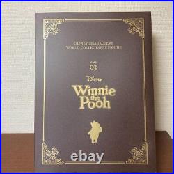 Disney 50-piece limited edition Pooh Warcolle set Japan