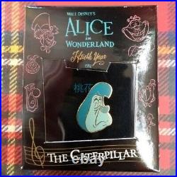 Disney Gallery Limited Edition Of 5000 Pieces Alice In Wonderland Pin Japan