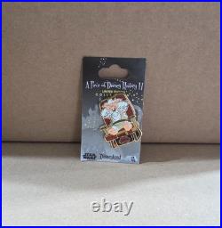 Disney Limited Edition A Piece of Disney History II Star Tours 2010