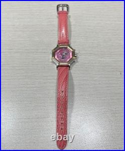 Disney Minnie Mouse Wristwatch Limited Edition 100 Piece Collectible