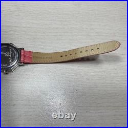 Disney Minnie Mouse Wristwatch Limited Edition 100 Piece Collectible