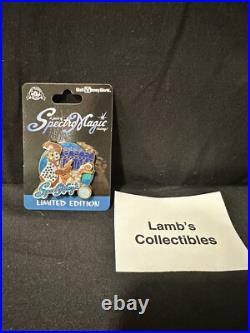 Disney Parks SpectroMagic Brer Fox Bear WDW Limited Edition Piece of History pin