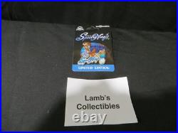 Disney Parks SpectroMagic Brer Fox Bear WDW Limited Edition Piece of History pin