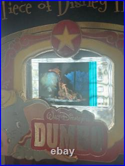 Disney Pin Dumbo Piece of Disney Movies Film Giraffes Rare Limited Edition