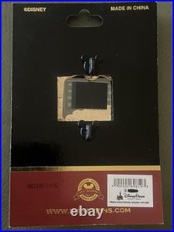 Disney Pin Dumbo Piece of Disney Movies Film Timothy Mouse Rare Limited Edition