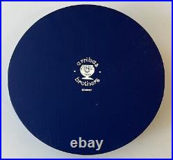 Disney World Arribas Brothers 5 Piece Glass Coin Set Limited Edition 500