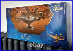 Disney store Aladdin genie lamp live action rare Limited edition 4000 pieces