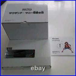 Docomo NEC N-02E ONE PIECE LIMITED EDITION Android Unlocked JAPAN