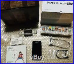 Docomo NEC N-02E ONE PIECE LIMITED EDITION Android Unlocked JAPAN F/S