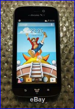 Docomo NEC N-02E ONE PIECE LIMITED EDITION Android Unlocked JAPAN F/S
