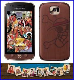Docomo Nec N-02e One Piece Limited Edition Android Smartphone New Unlocked Phone