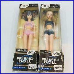 Doll Jenny Friend Doll LIMITED EDITION 2 pieces
