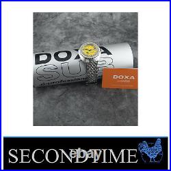 Doxa SUB 300T Professional Divingstar 43mm Poseidon Special Edition 500 Pieces