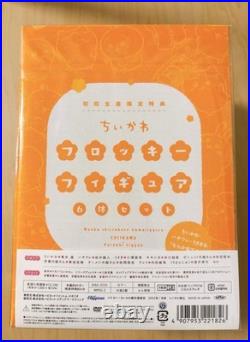 Dvd Chiikawa 1 Flocky Figure 6-Piece Set, Limited Edition, Deluxe Edition