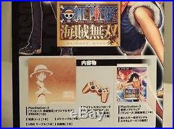 EMS F/S USED One Piece PlayStation 3 Console Japan Gold Limited Edition
