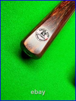 Eagle Cues Thailand One Piece Snooker & Pool Cue Ultimate Limited Edition #189