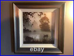 Early Light by John Waterhouse. Framed limited edition print 67/195