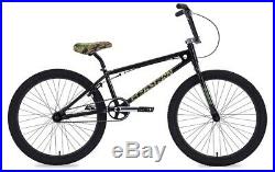 Eastern Commando 24 LTD Bicycle Freestyle Bike 3 Piece Crank Black 2020 NEW