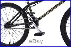Eastern Commando 24 LTD Bicycle Freestyle Bike 3 Piece Crank Black 2020 NEW
