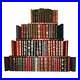 Easton_Press_Leather_Book_Collection_Lot_Ltd_1st_Signed_Ed_s_86_pieces_01_vb