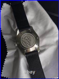 Echo/Neutra Averau 39 Noctilum Ace Jewelers Limited Edition Moonphase Watch