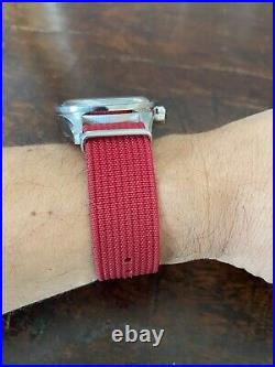 Echo/Neutra Cortina 1956 Chronograph Watch Coppa d'Oro Limited Edition Mint