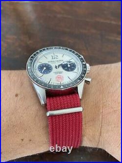 Echo/Neutra Cortina 1956 Chronograph Watch Coppa d'Oro Limited Edition Mint