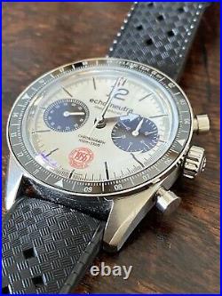 Echo/Neutra Cortina 1956 Chronograph Watch Coppa d'Oro Limited Edition Mint