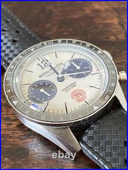 Echo/Neutra Cortina 1956 Chronograph Watch Coppa d'Oro Limited Edition Mint