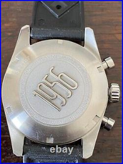 Echo/Neutra Cortina 1956 Chronograph Watch Coppa d'Oro Limited Edition Mint