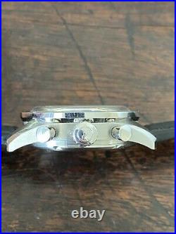 Echo/Neutra Cortina 1956 Chronograph Watch Coppa d'Oro Limited Edition Mint