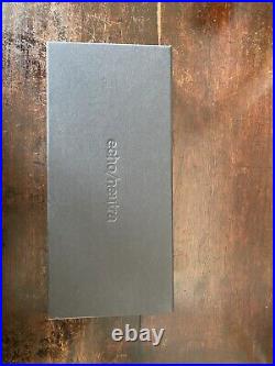 Echo/Neutra Cortina 1956 Chronograph Watch Coppa d'Oro Limited Edition Mint