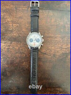 Echo/Neutra Cortina 1956 Chronograph Watch Coppa d'Oro Limited Edition Mint