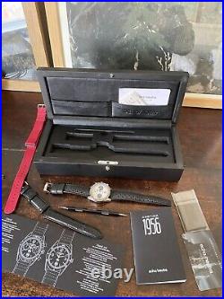 Echo/Neutra Cortina 1956 Chronograph Watch Coppa d'Oro Limited Edition Mint