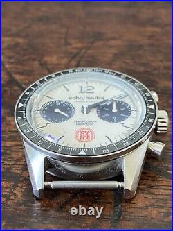 Echo/Neutra Cortina 1956 Chronograph Watch Coppa d'Oro Limited Edition Mint