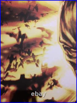 Eddie Holly, BATMAN BEGINS, Alternative Movie Poster