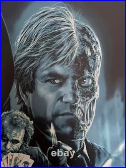 Eddie Holly, THE DARK KNIGHT, Alternative Movie Poster