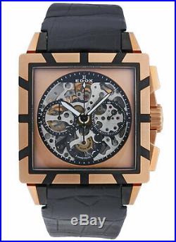 Edox Classe Royale Limited Edition of 100 pieces 95001 357RN NIR