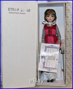 Ellowyne Falling To Pieces, Tonner Doll Convention 2013. Ltd 300