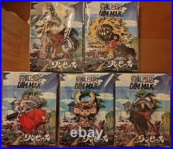 Enamel pin one piece limited edition lot