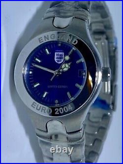 England Football Ladies Watch Limited Edition Only One Available