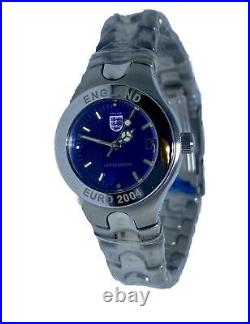 England Football Ladies Watch Limited Edition Only One Available