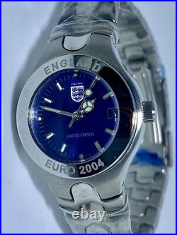 England Football Ladies Watch Limited Edition Only One Available