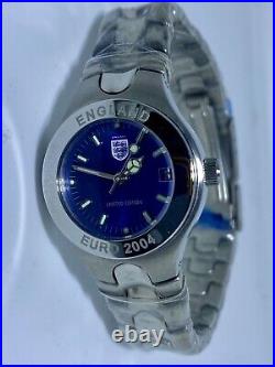 England Football Ladies Watch Limited Edition Only One Available