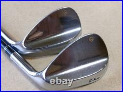 Epon Limited Edition Personal 2-Piece FW & DW Set Black Gold Steel