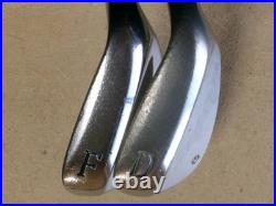 Epon Limited Edition Personal 2-Piece FW & DW Set Black Gold Steel